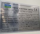 フォト（写真） 使用される TEL / TOKYO ELECTRON P-12XLn+ 販売のために