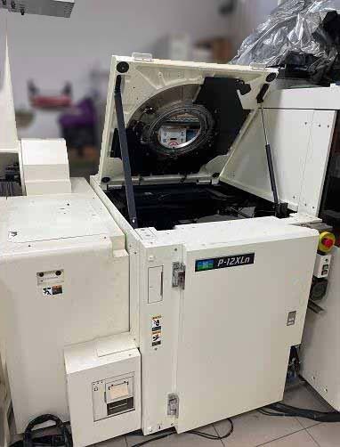 Photo Used TEL / TOKYO ELECTRON P-12XLn For Sale