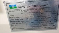 사진 사용됨 TEL / TOKYO ELECTRON P-12XLn 판매용