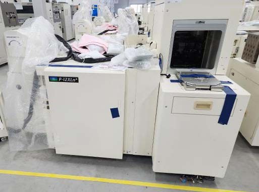 フォト（写真） 使用される TEL / TOKYO ELECTRON P-12XLn+ 販売のために