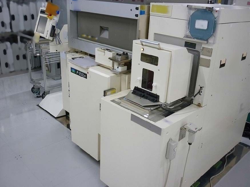 フォト（写真） 使用される TEL / TOKYO ELECTRON P-12XLn 販売のために