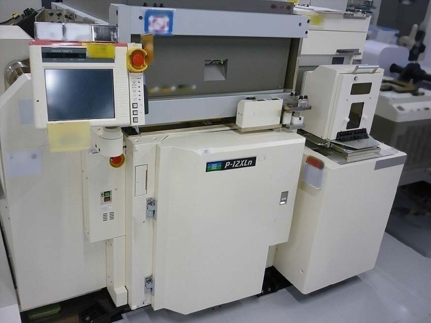 TEL / TOKYO ELECTRON P-12XLn Prober used for sale price #293814003