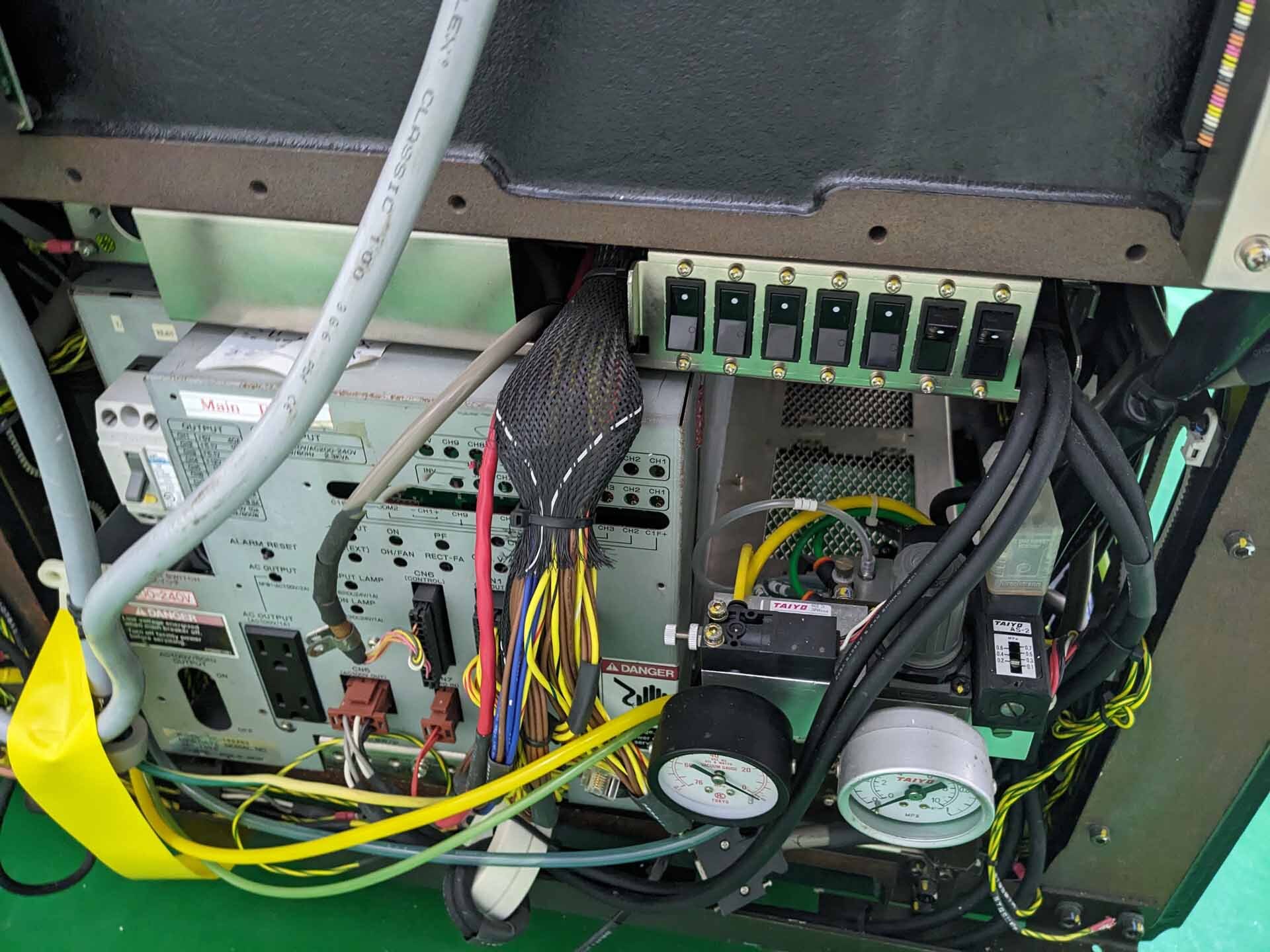 图为 已使用的 TEL / TOKYO ELECTRON P-8 待售