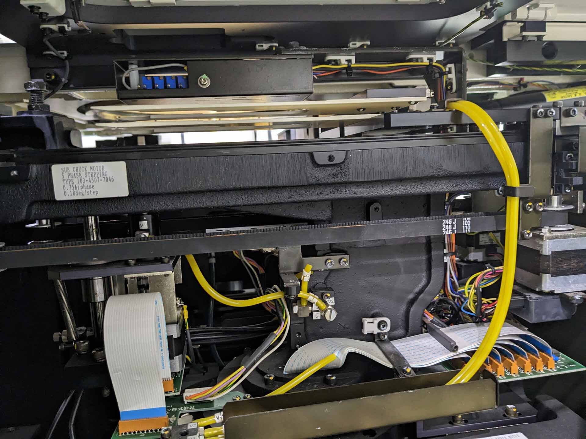 图为 已使用的 TEL / TOKYO ELECTRON P-8 待售
