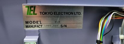 TEL / TOKYO ELECTRON P-8 #293710524