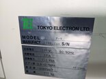 Photo Used TEL / TOKYO ELECTRON P-8 For Sale