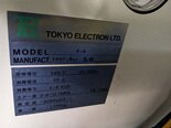 Photo Used TEL / TOKYO ELECTRON P-8 For Sale