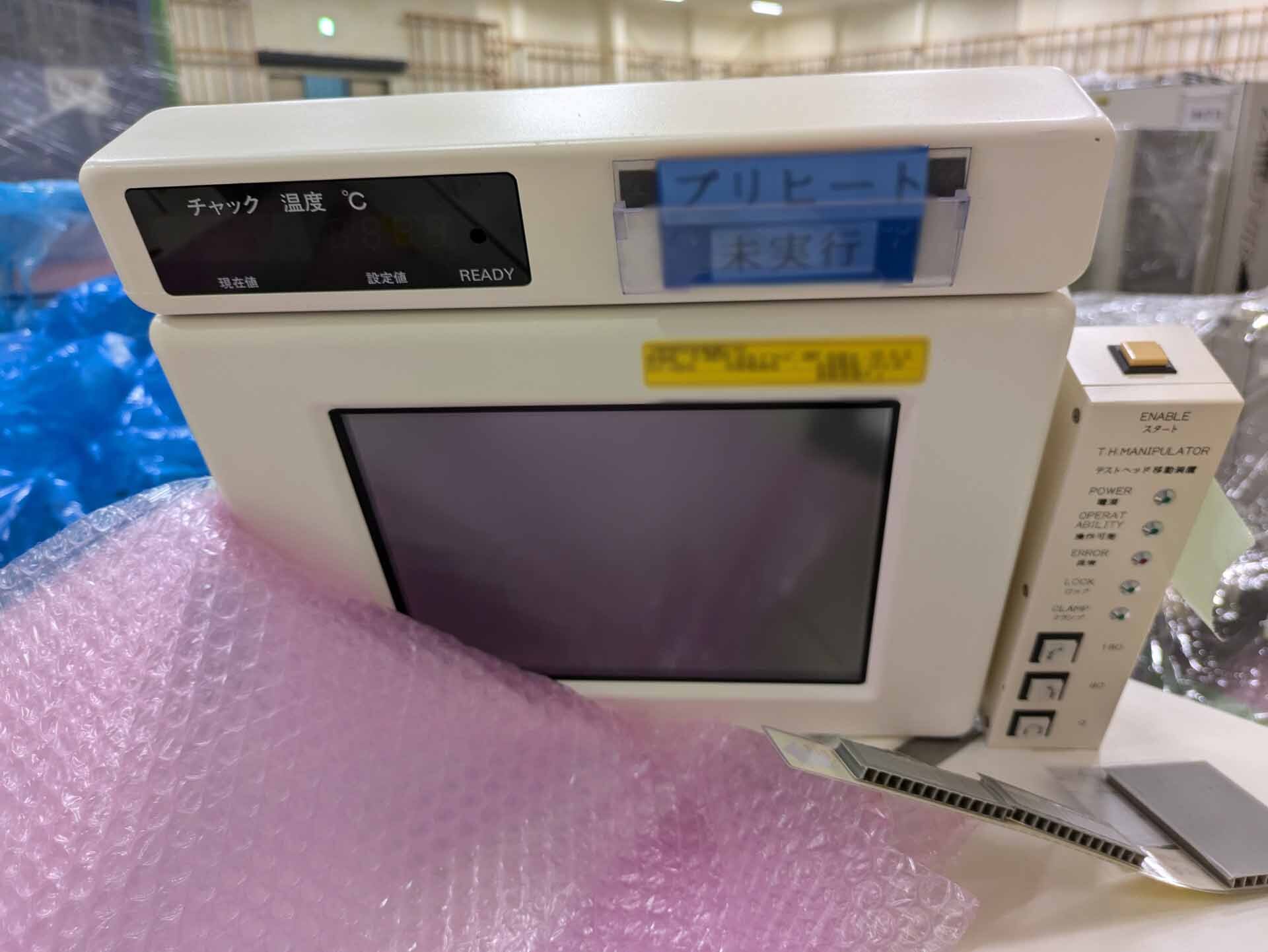 Photo Used TEL / TOKYO ELECTRON P-8 For Sale