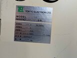 Photo Used TEL / TOKYO ELECTRON P-8 For Sale