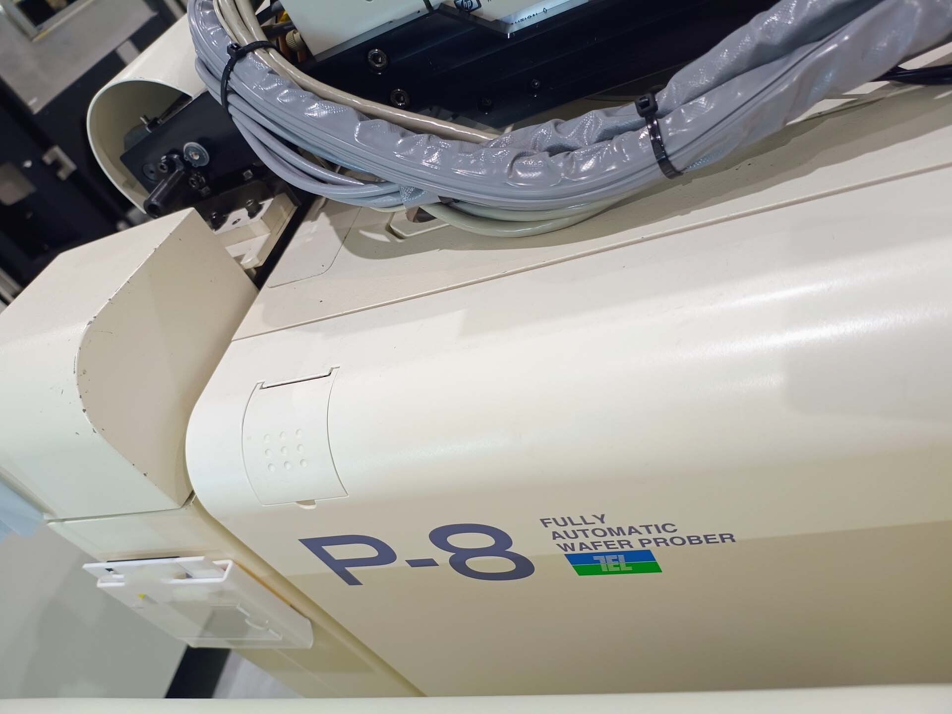 图为 已使用的 TEL / TOKYO ELECTRON P-8 待售