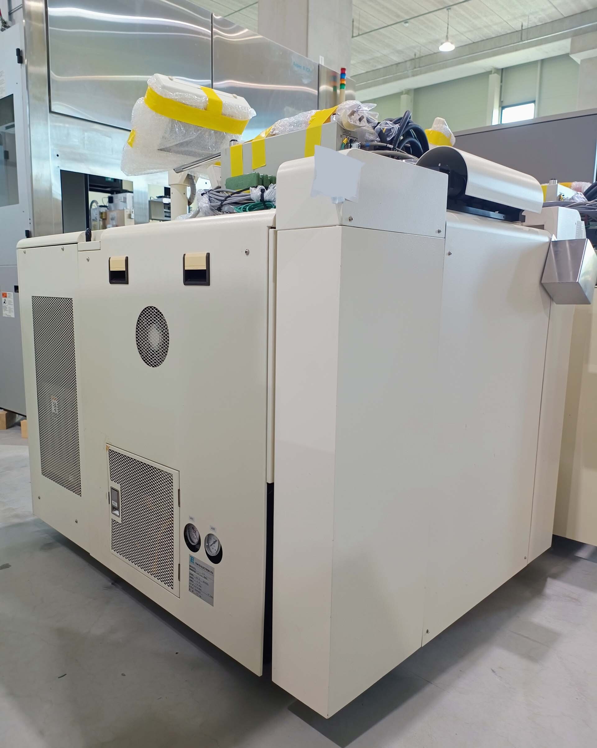 图为 已使用的 TEL / TOKYO ELECTRON P-8 待售