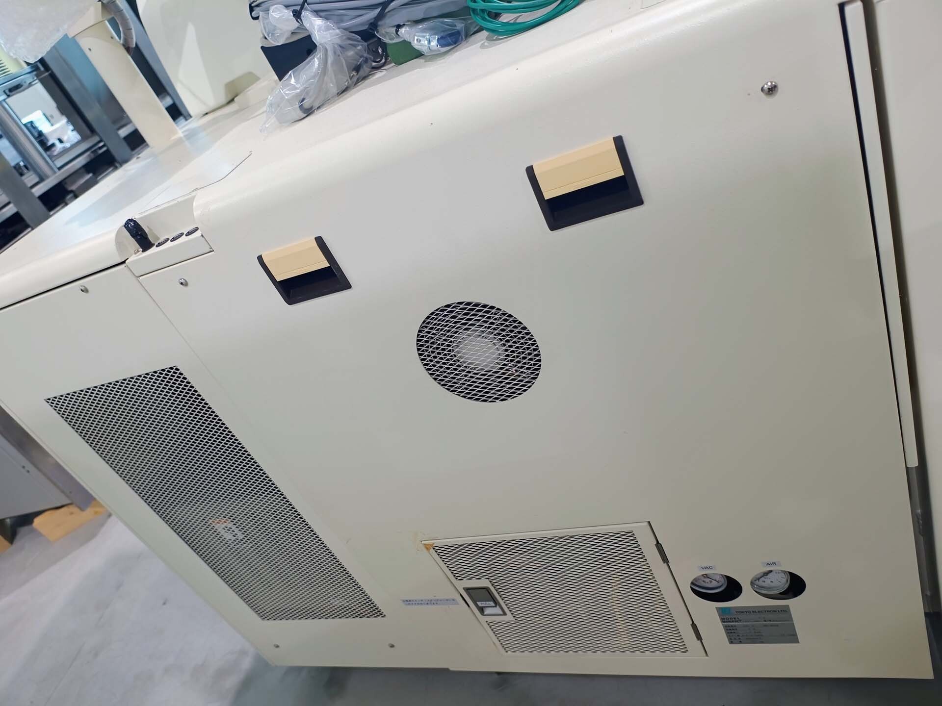 图为 已使用的 TEL / TOKYO ELECTRON P-8 待售