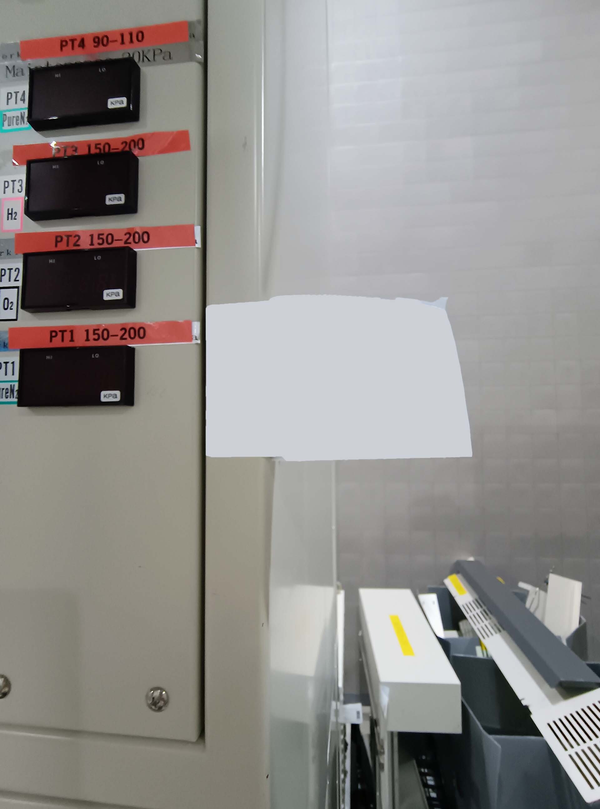 Foto Verwendet TEL / TOKYO ELECTRON Alpha 8S Zum Verkauf