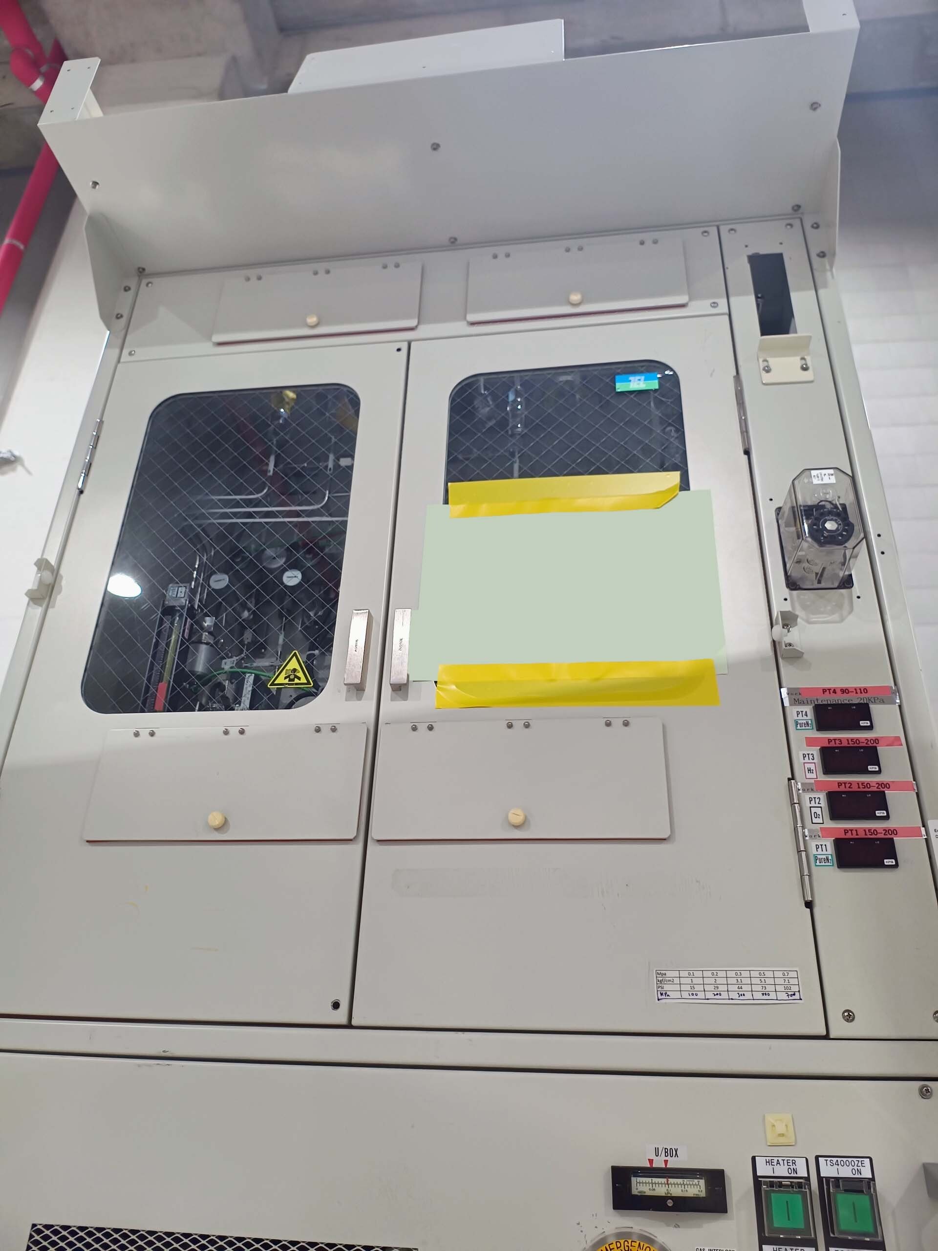 Foto Verwendet TEL / TOKYO ELECTRON Alpha 8S Zum Verkauf