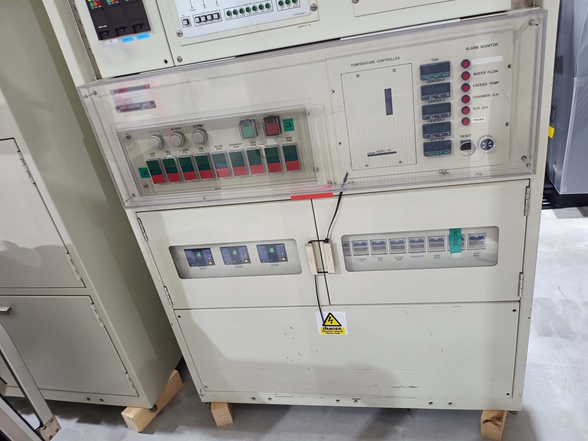 Foto Verwendet TEL / TOKYO ELECTRON Alpha 8S Zum Verkauf