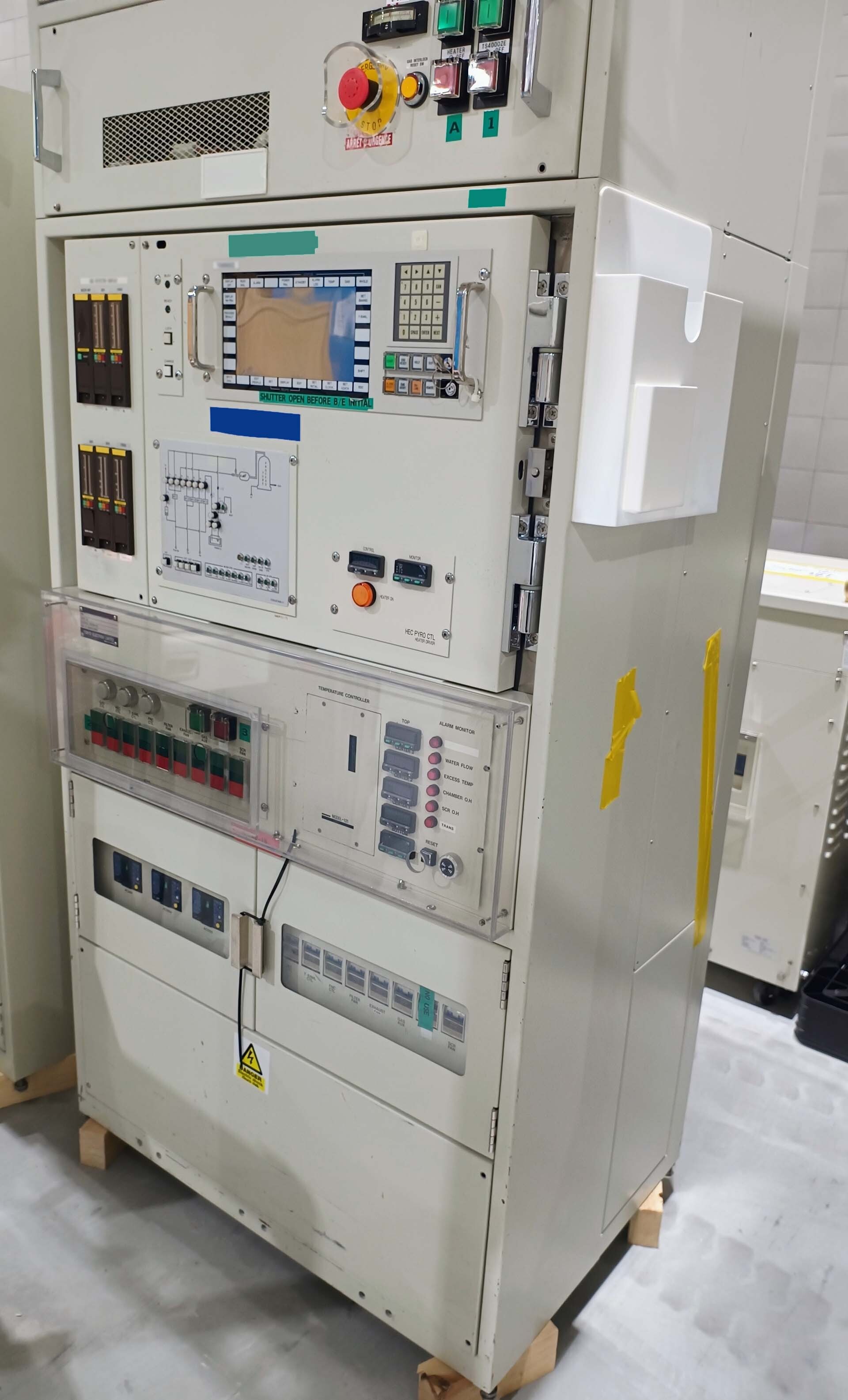Foto Verwendet TEL / TOKYO ELECTRON Alpha 8S Zum Verkauf