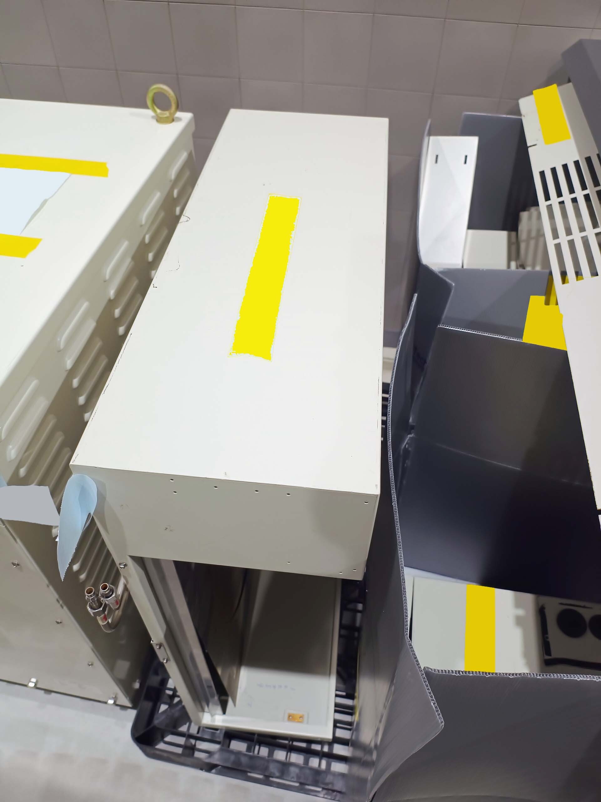 Foto Verwendet TEL / TOKYO ELECTRON Alpha 8S Zum Verkauf