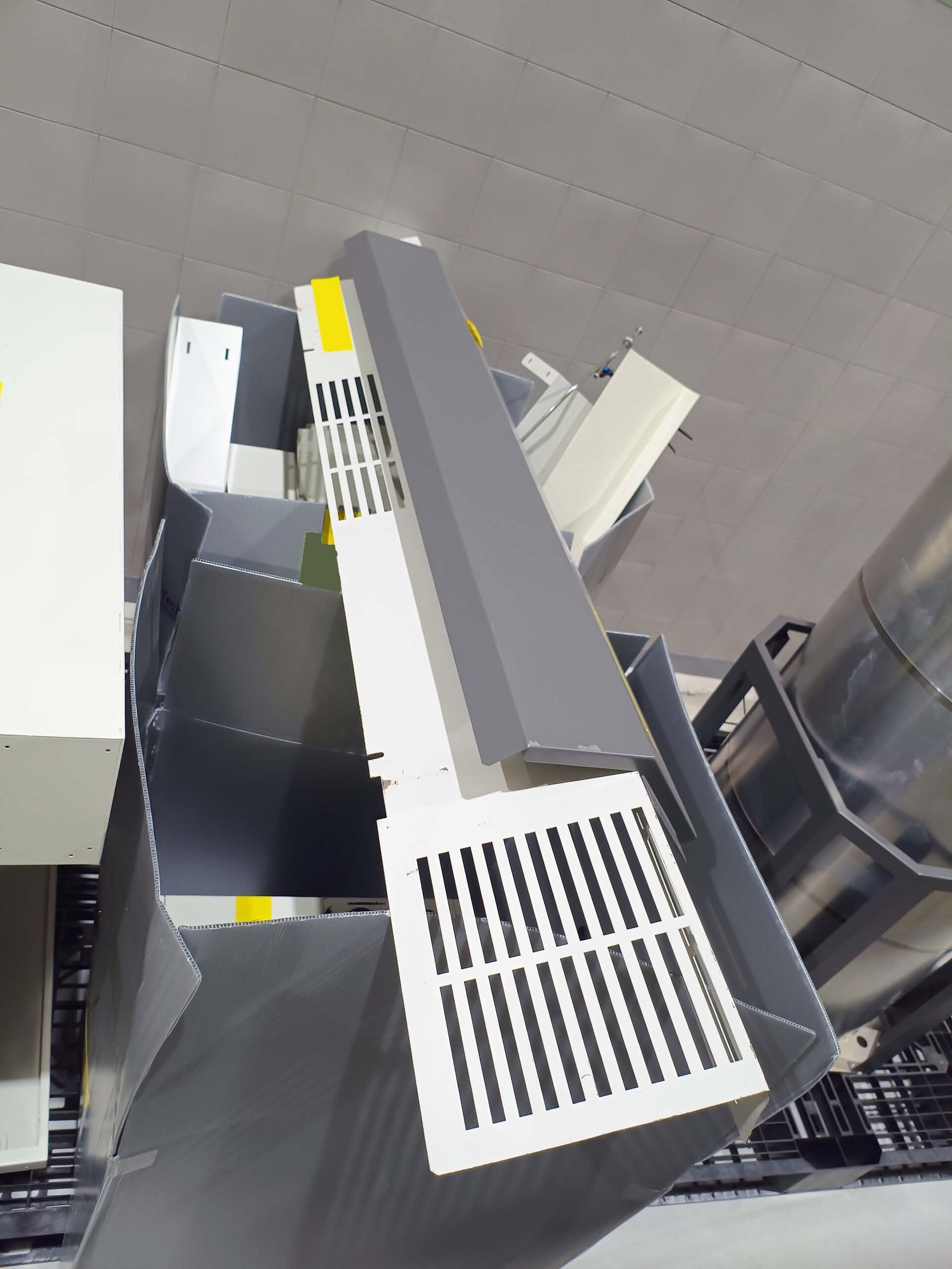 Foto Verwendet TEL / TOKYO ELECTRON Alpha 8S Zum Verkauf