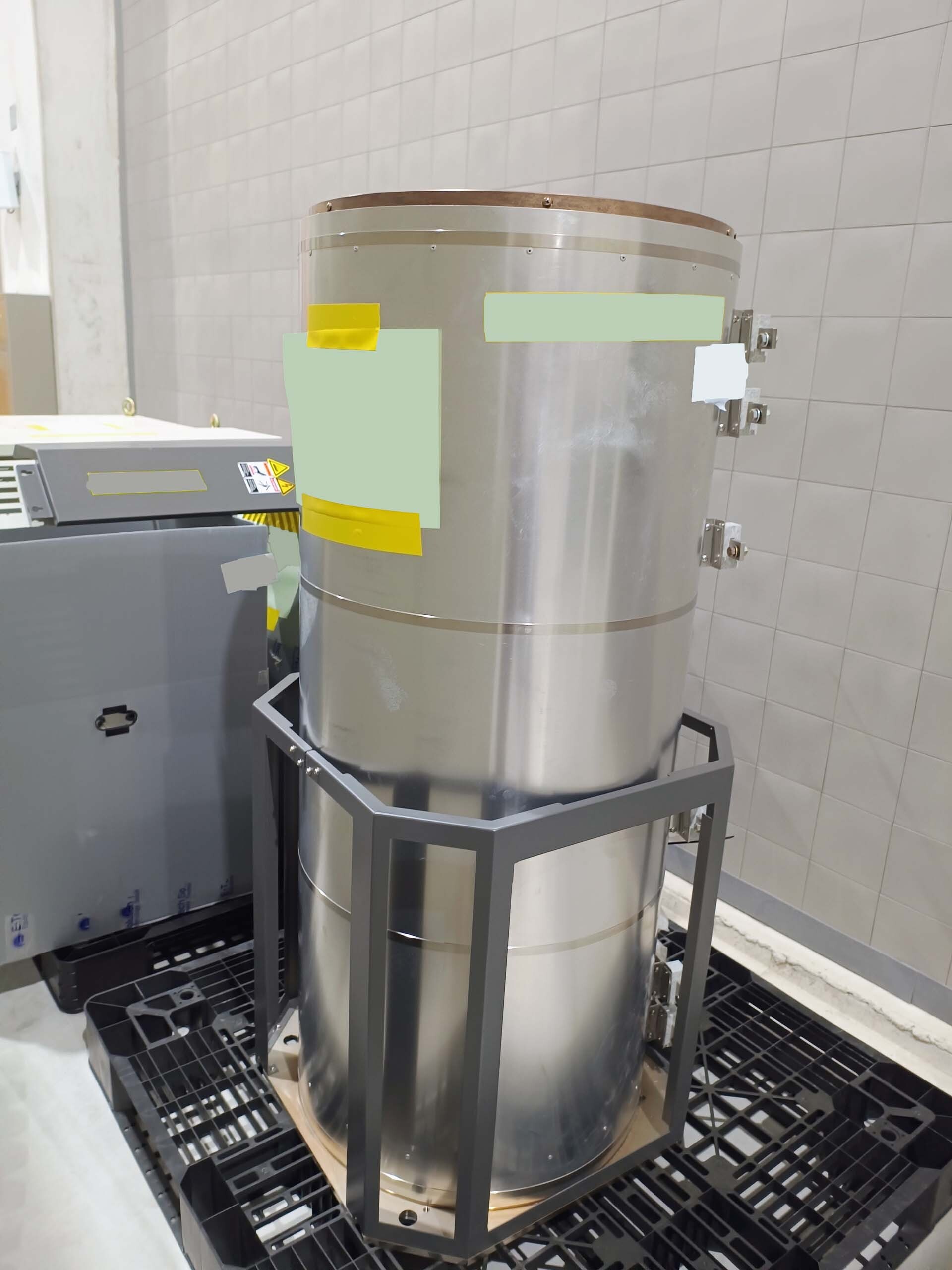Foto Verwendet TEL / TOKYO ELECTRON Alpha 8S Zum Verkauf