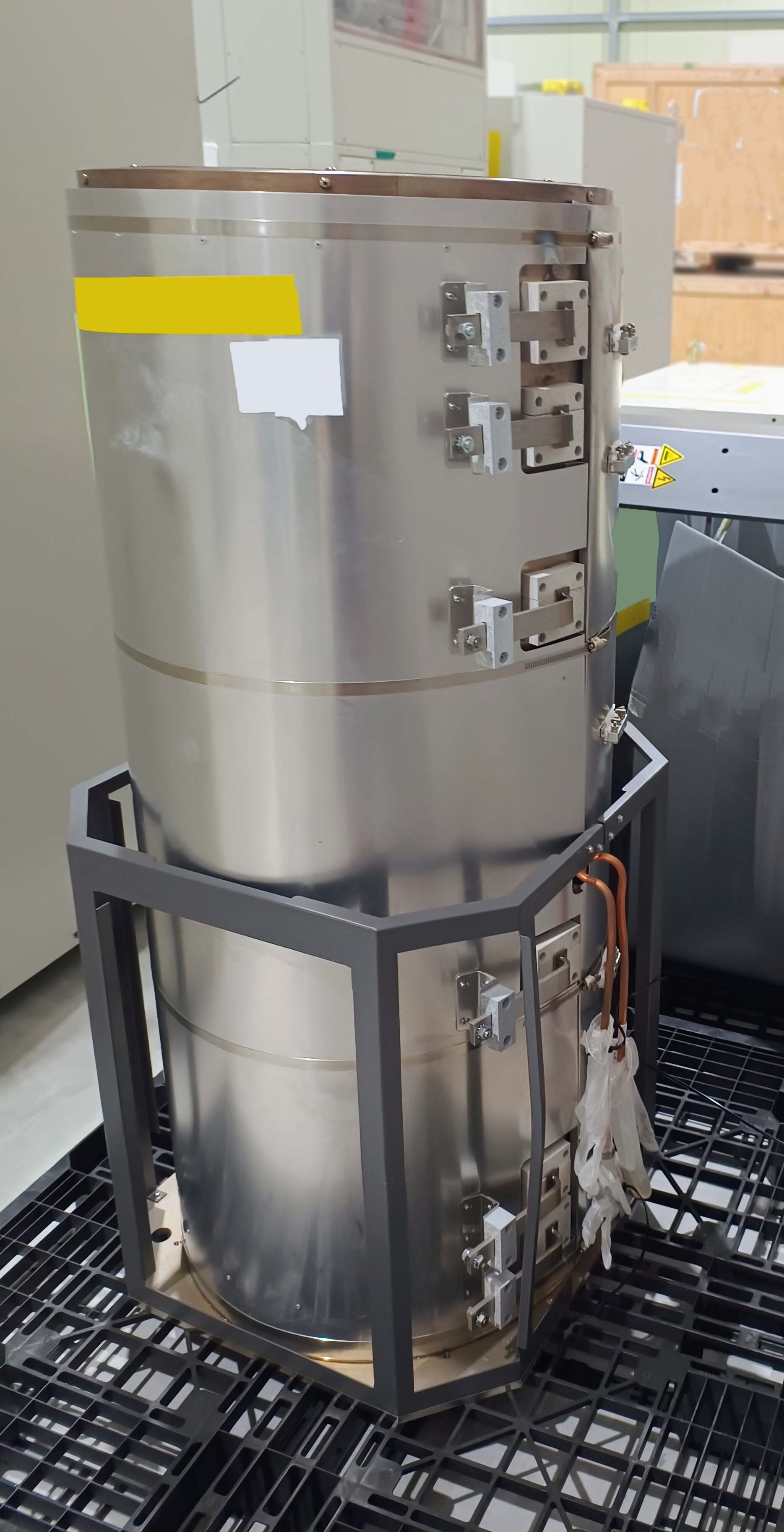 Foto Verwendet TEL / TOKYO ELECTRON Alpha 8S Zum Verkauf