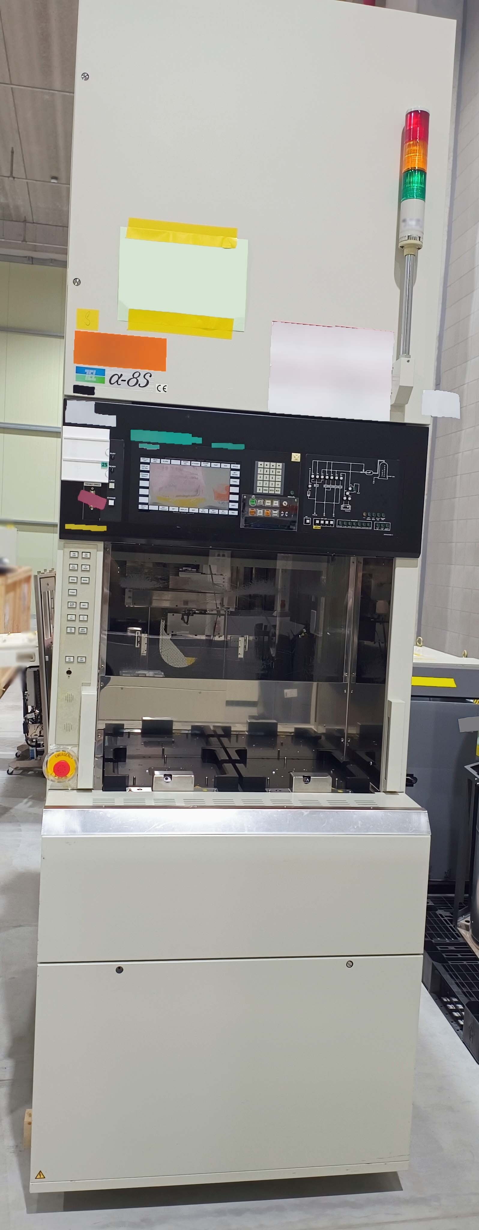 Foto Verwendet TEL / TOKYO ELECTRON Alpha 8S Zum Verkauf