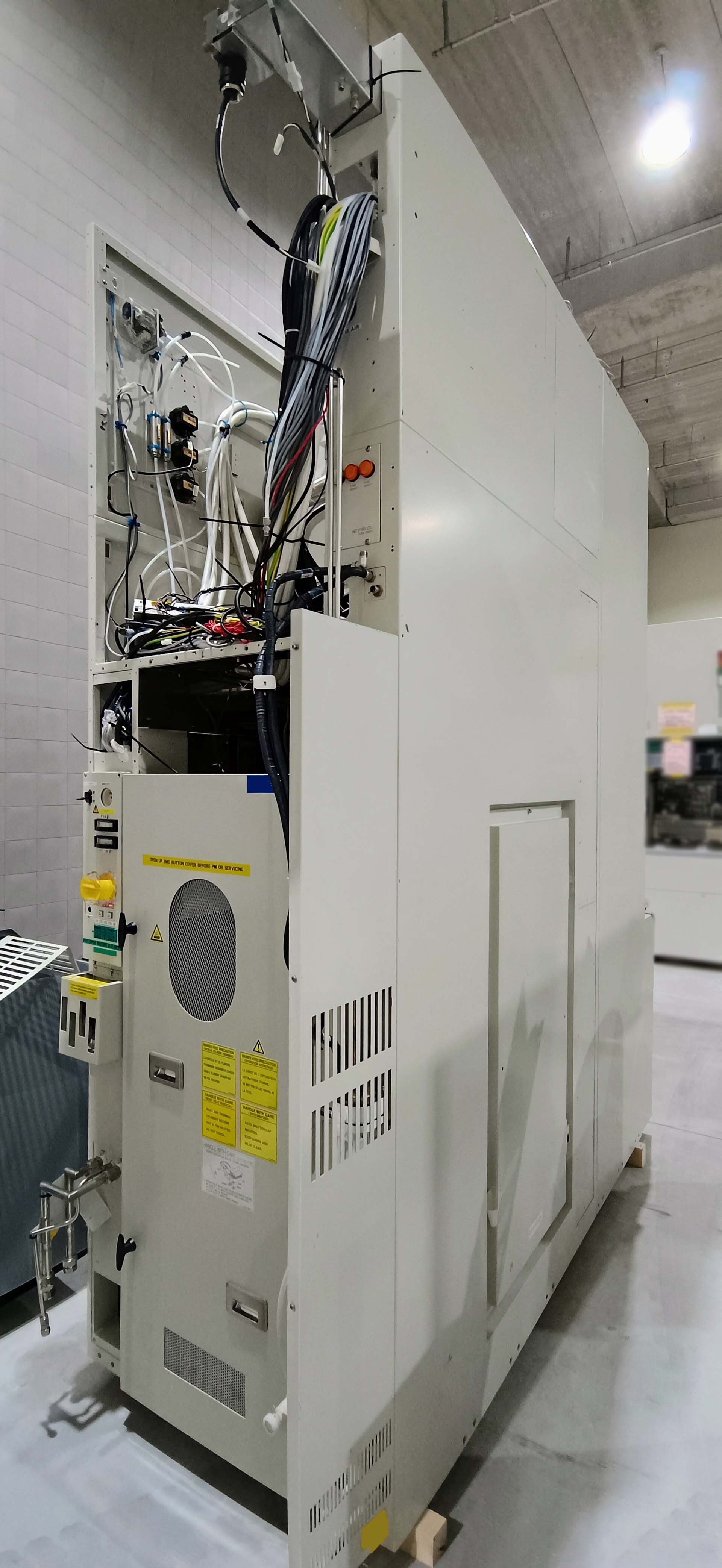 Foto Verwendet TEL / TOKYO ELECTRON Alpha 8S Zum Verkauf