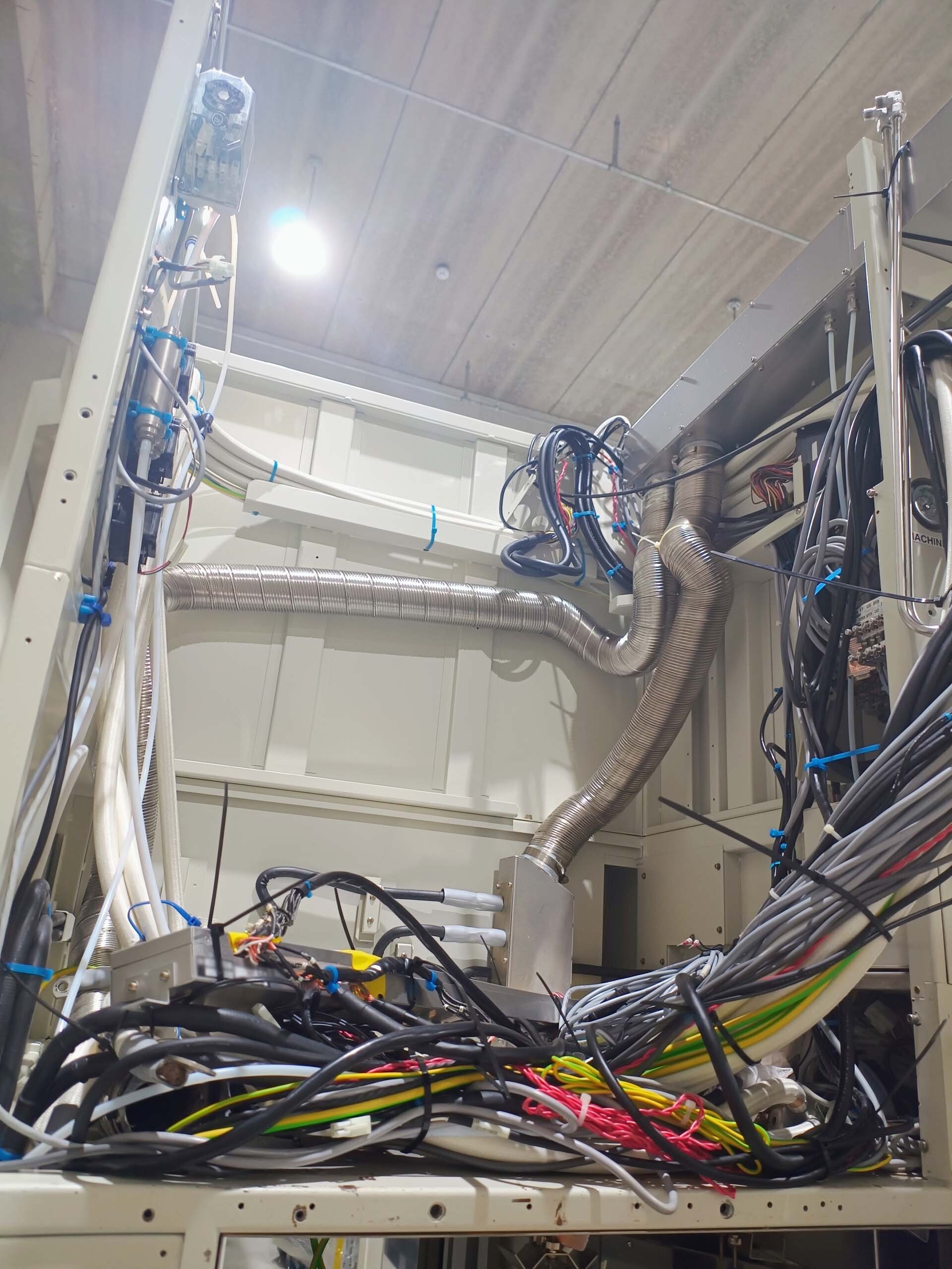 Foto Verwendet TEL / TOKYO ELECTRON Alpha 8S Zum Verkauf