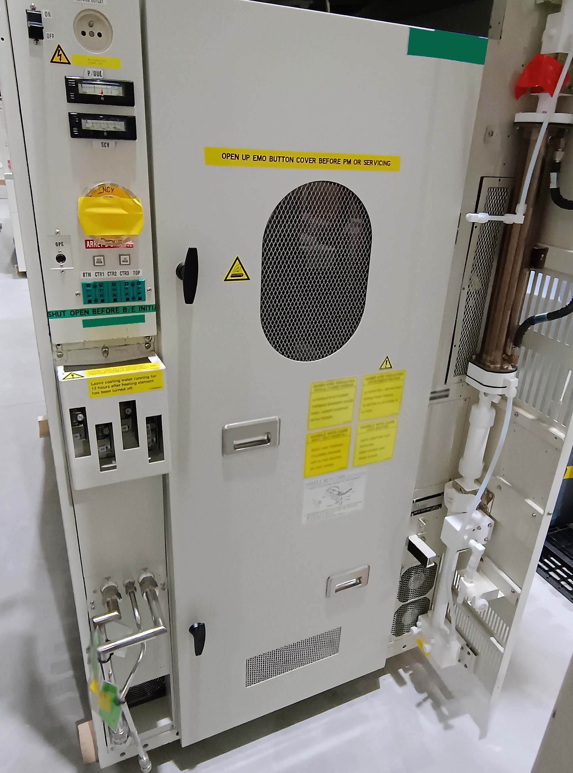 Foto Verwendet TEL / TOKYO ELECTRON Alpha 8S Zum Verkauf