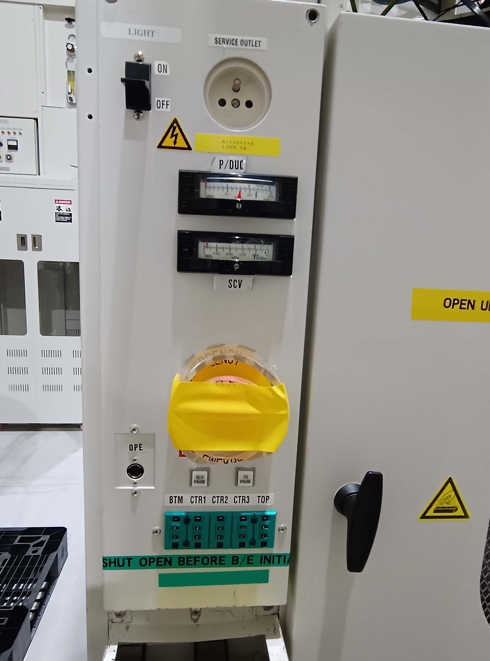 Foto Verwendet TEL / TOKYO ELECTRON Alpha 8S Zum Verkauf