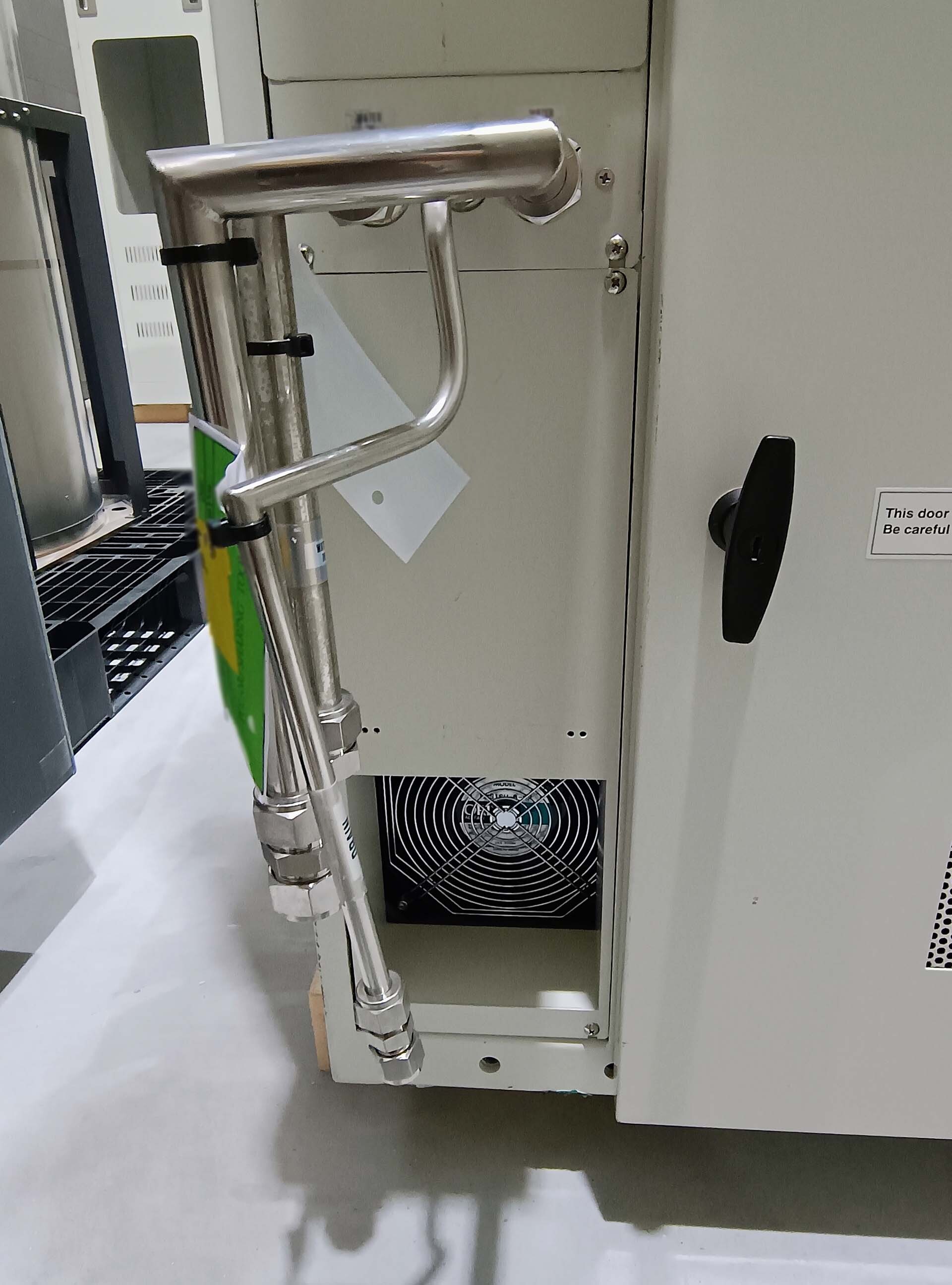 Foto Verwendet TEL / TOKYO ELECTRON Alpha 8S Zum Verkauf