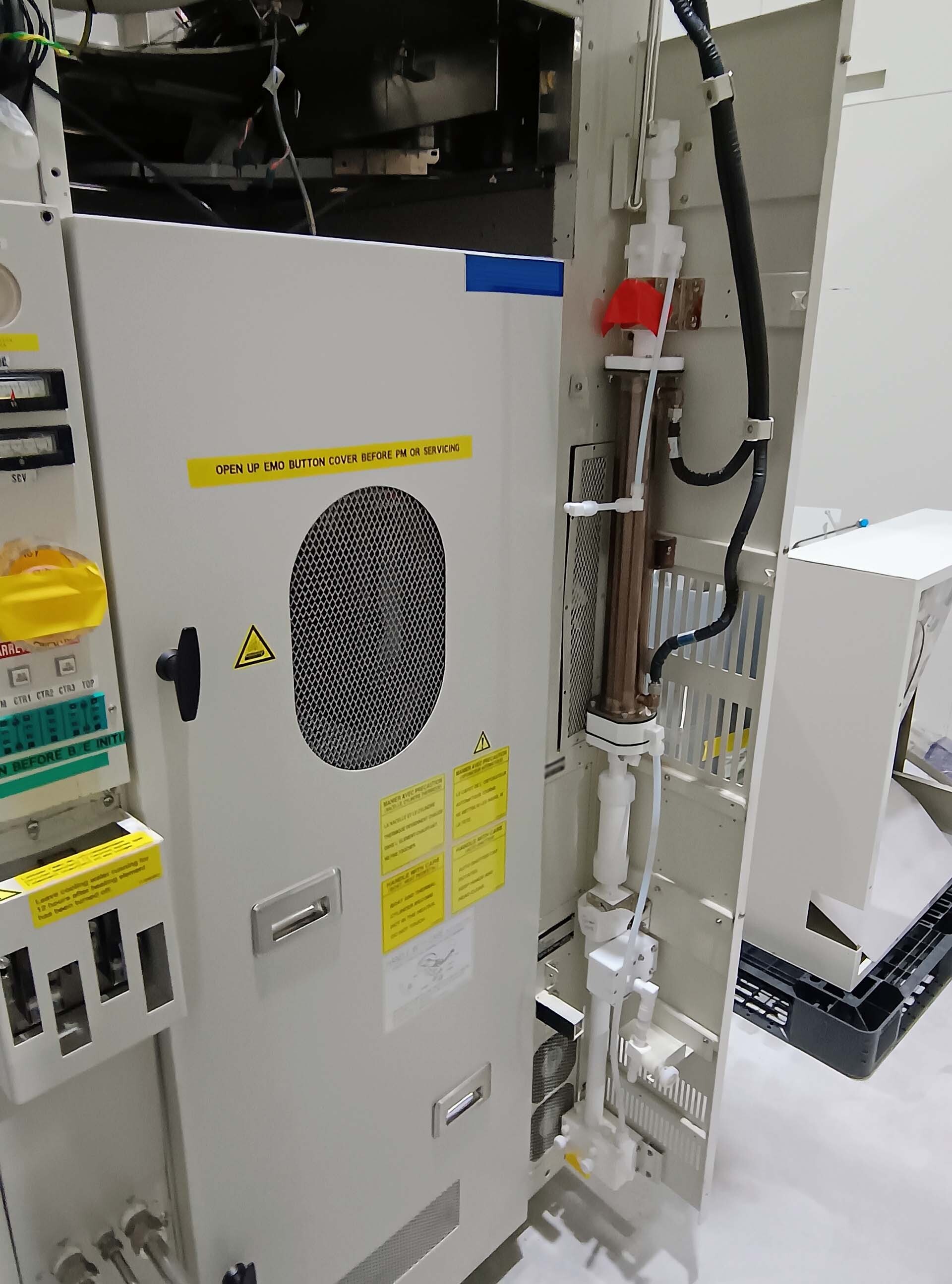 Foto Verwendet TEL / TOKYO ELECTRON Alpha 8S Zum Verkauf