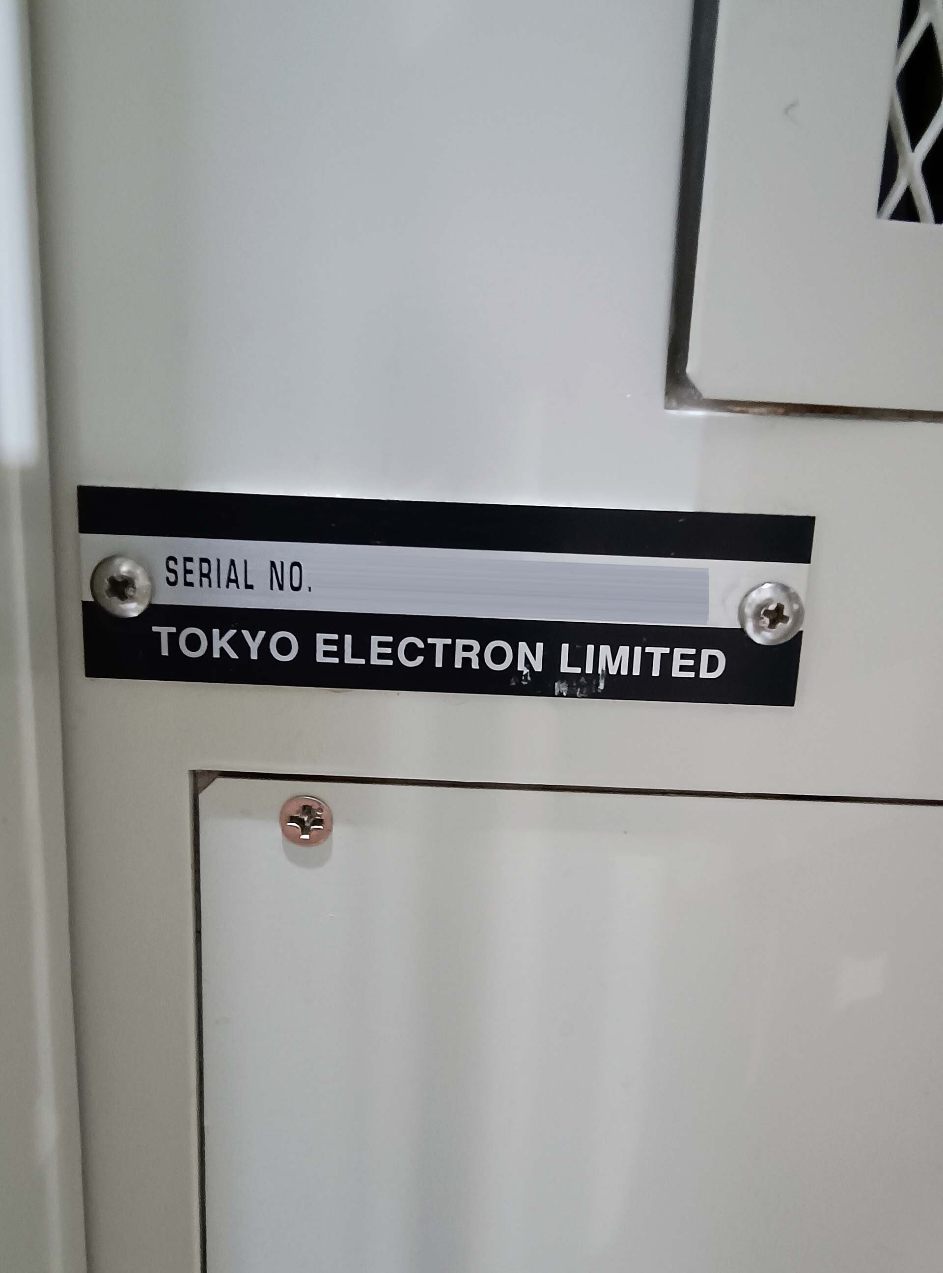Foto Verwendet TEL / TOKYO ELECTRON Alpha 8S Zum Verkauf