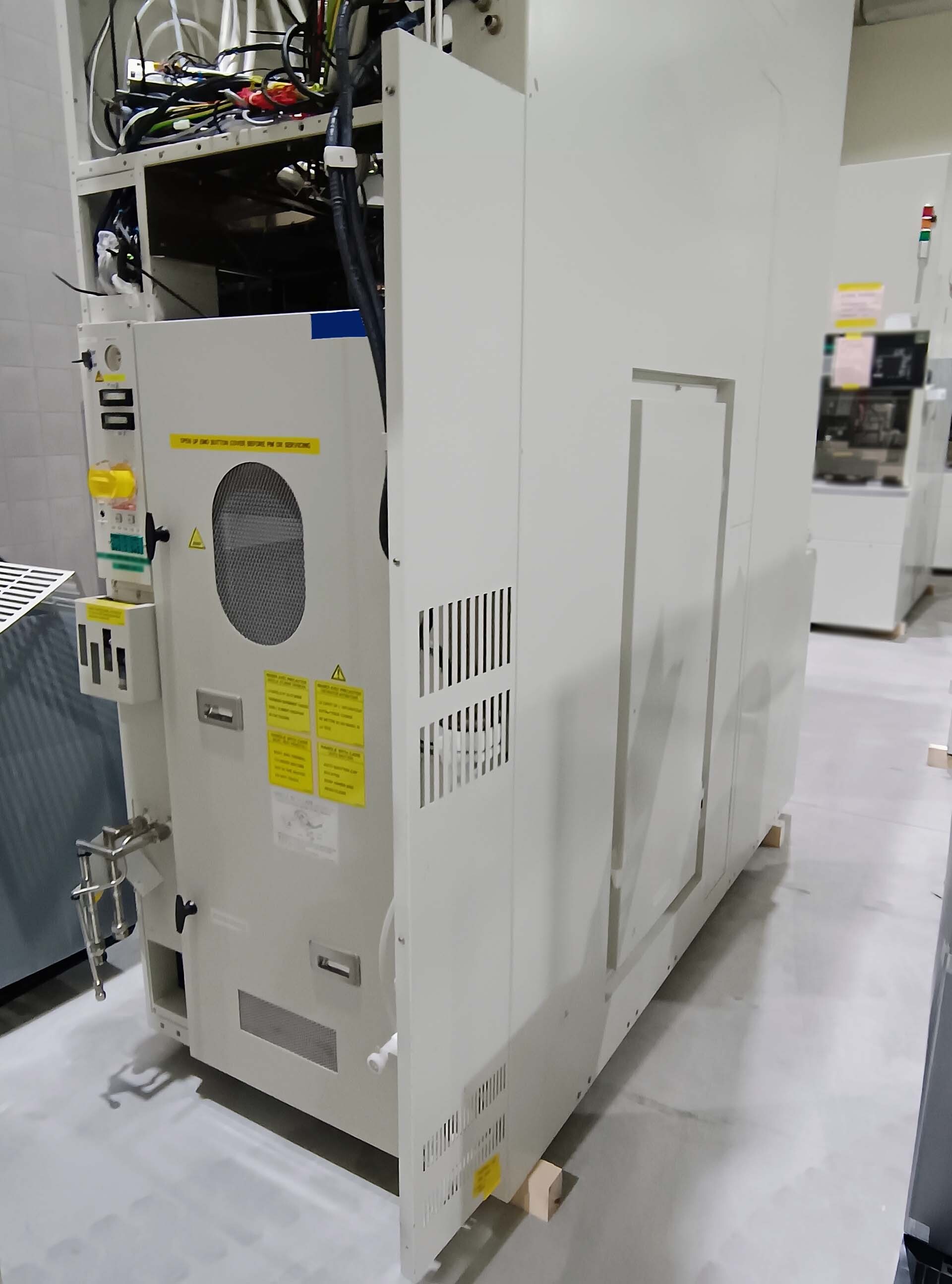 Foto Verwendet TEL / TOKYO ELECTRON Alpha 8S Zum Verkauf
