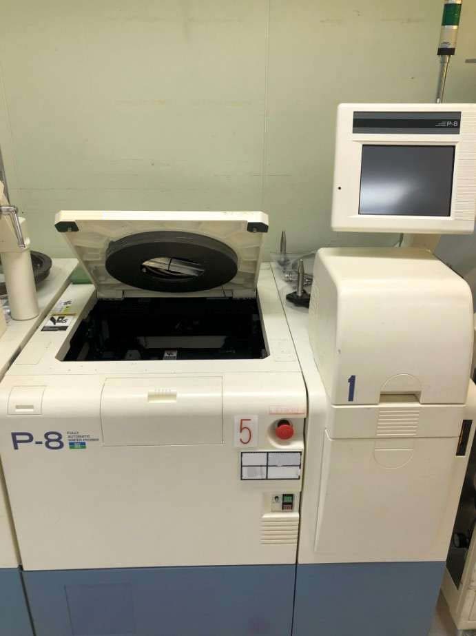 图为 已使用的 TEL / TOKYO ELECTRON P-8 待售