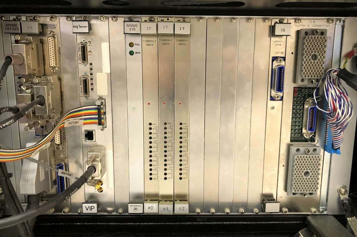 图为 已使用的 TEL / TOKYO ELECTRON P-8 待售