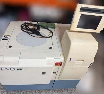 Used TEL / TOKYO ELECTRON P-8 PROBERS for sale > buy from CAE