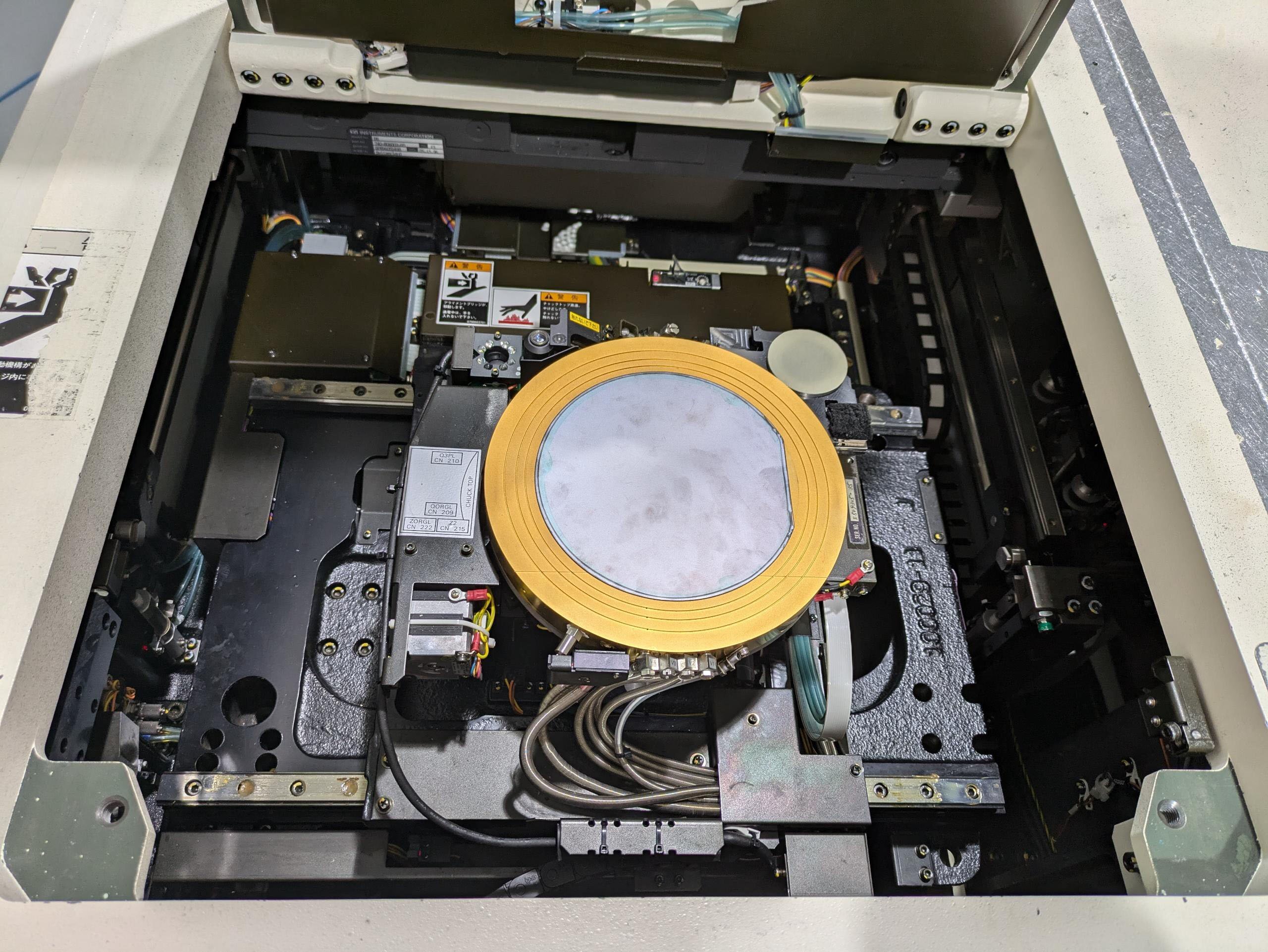 图为 已使用的 TEL / TOKYO ELECTRON P-8 待售