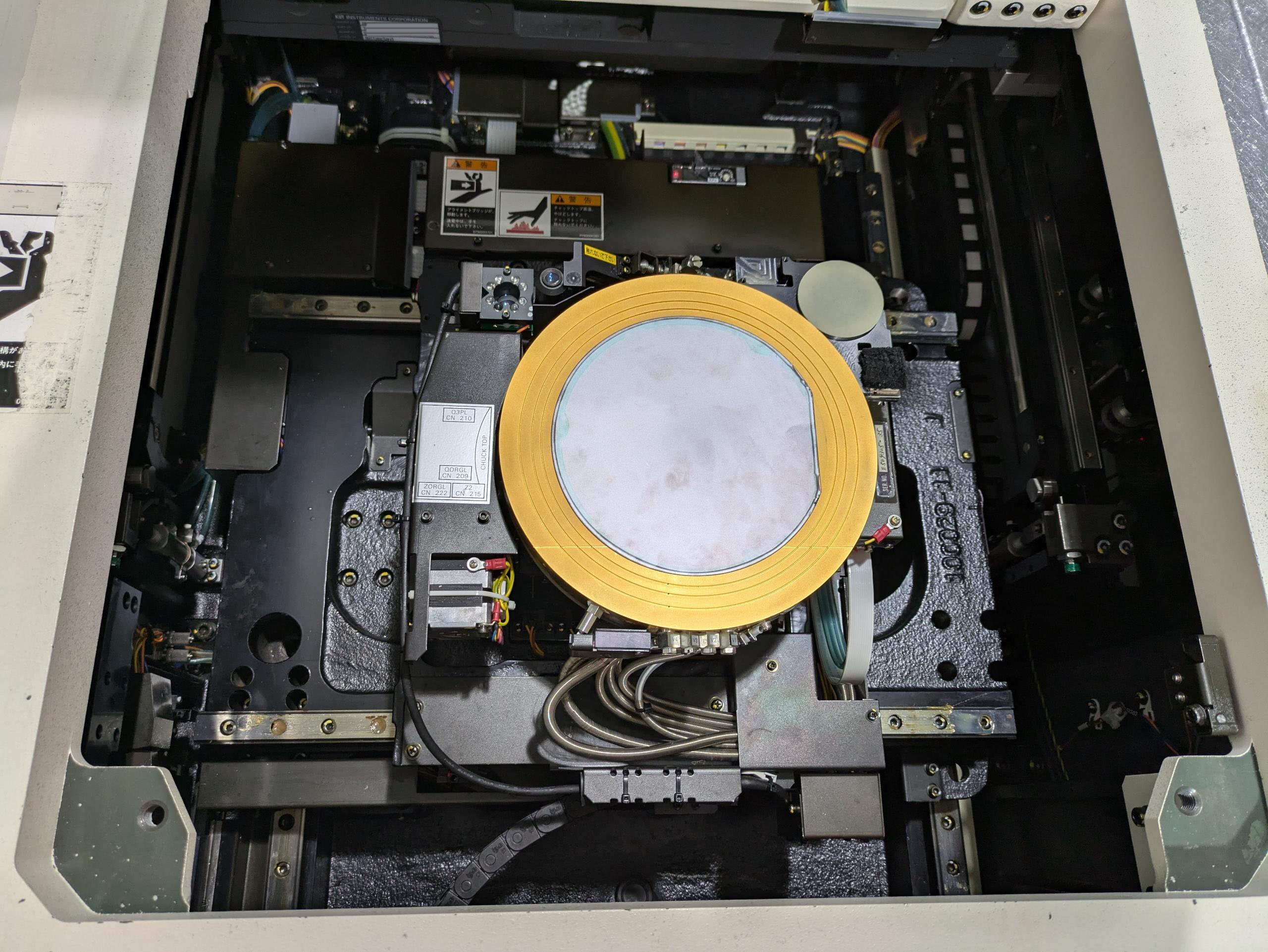 图为 已使用的 TEL / TOKYO ELECTRON P-8 待售