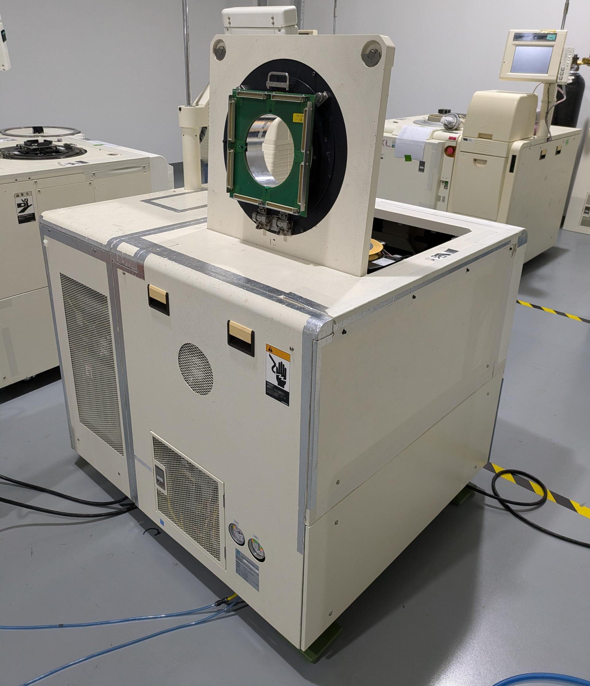 图为 已使用的 TEL / TOKYO ELECTRON P-8 待售