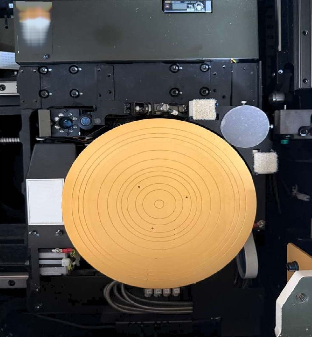 图为 已使用的 TEL / TOKYO ELECTRON P-8 待售