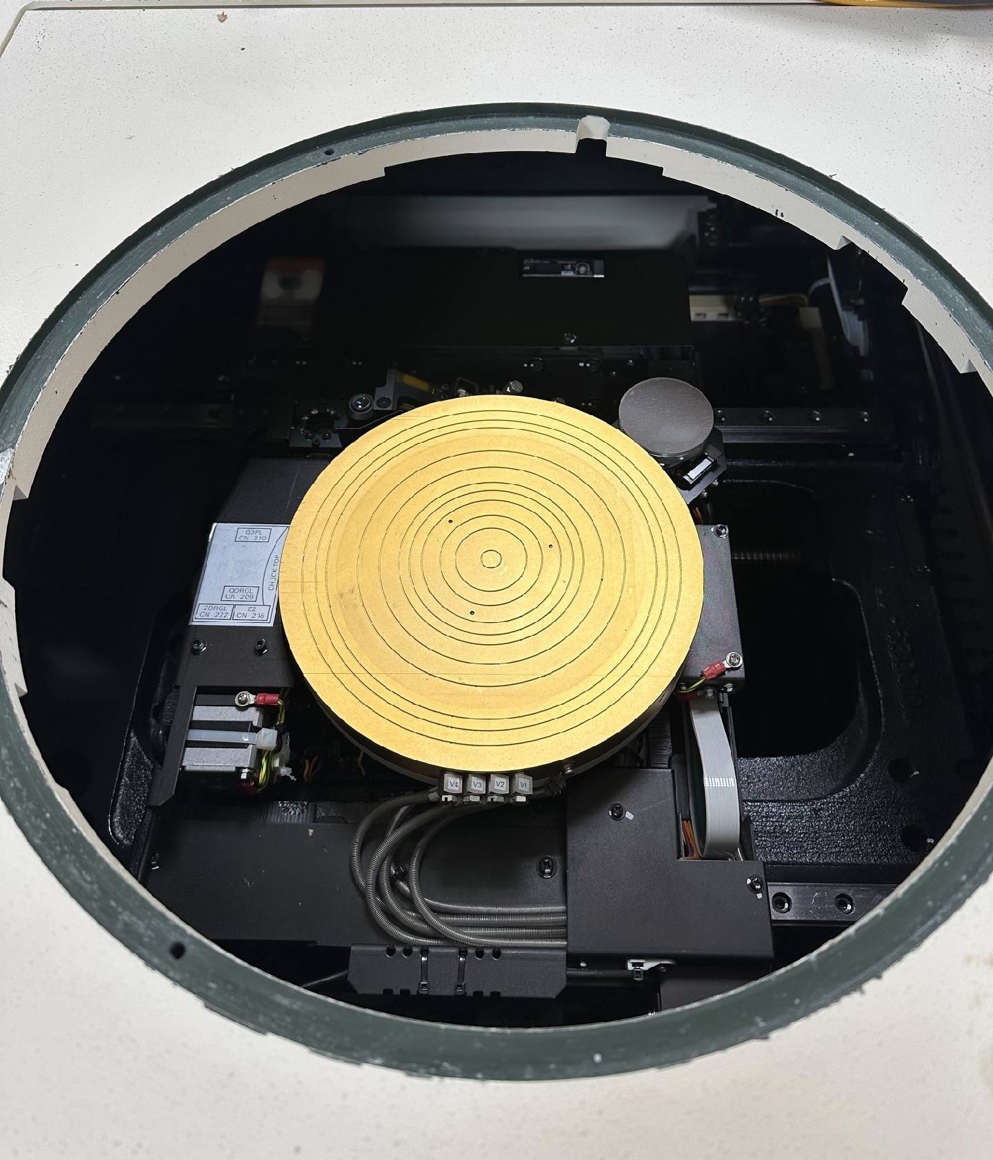 图为 已使用的 TEL / TOKYO ELECTRON P-8 待售