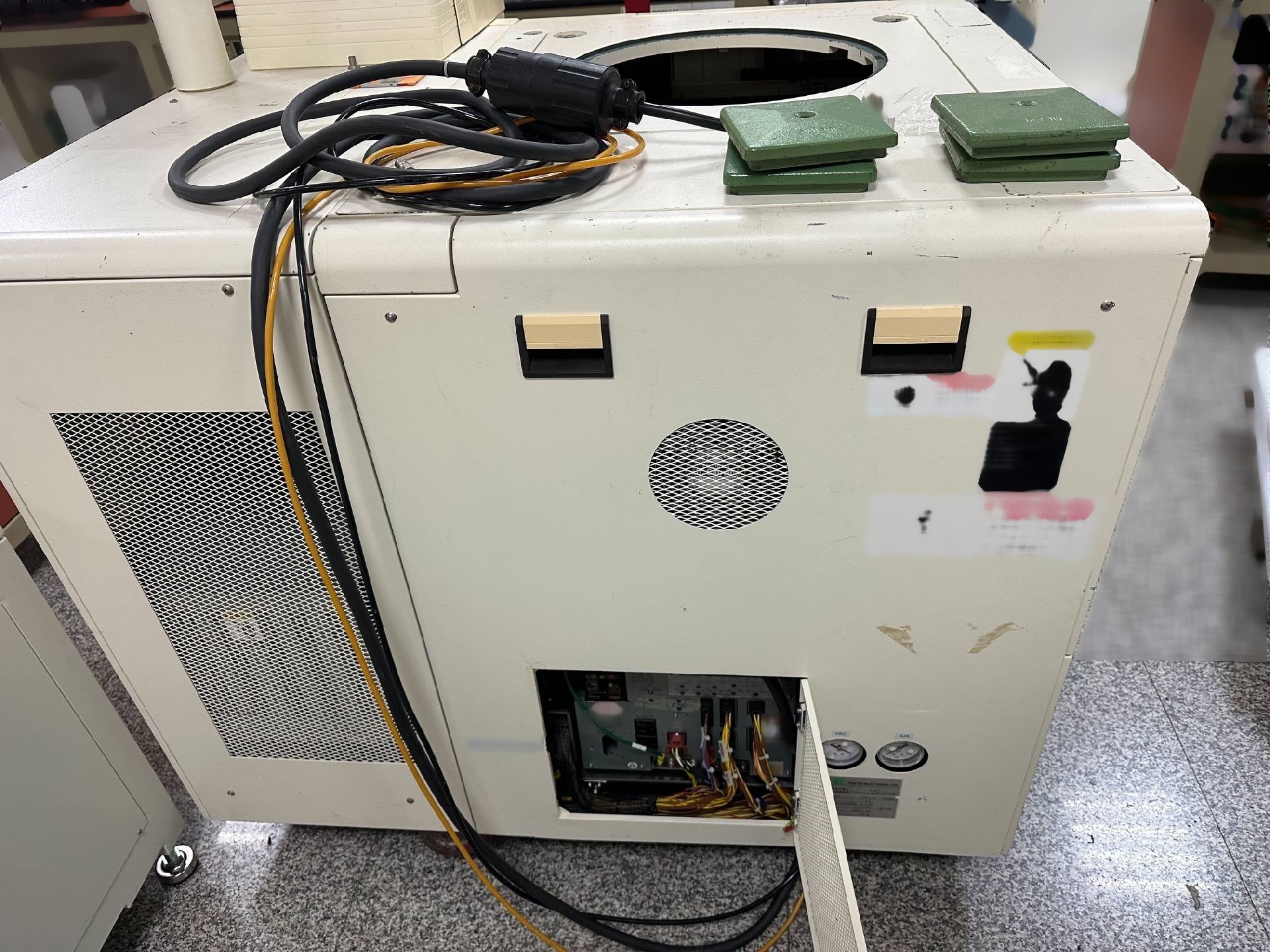 图为 已使用的 TEL / TOKYO ELECTRON P-8 待售