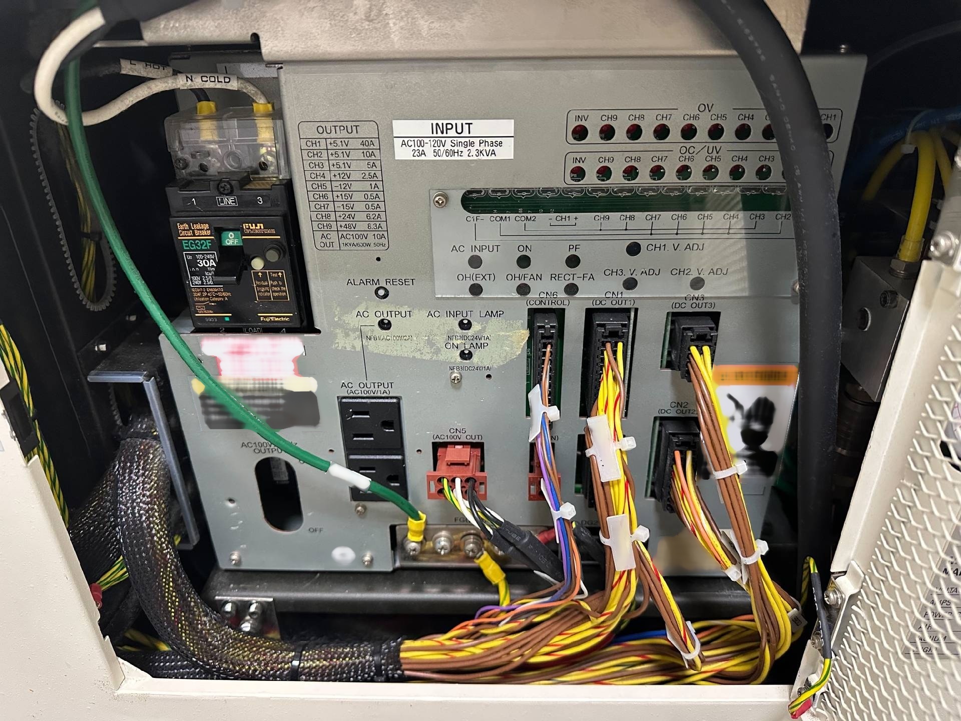 图为 已使用的 TEL / TOKYO ELECTRON P-8 待售