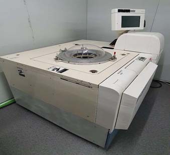 图为 已使用的 TEL / TOKYO ELECTRON P-8 待售