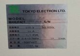 图为 已使用的 TEL / TOKYO ELECTRON P-8 待售