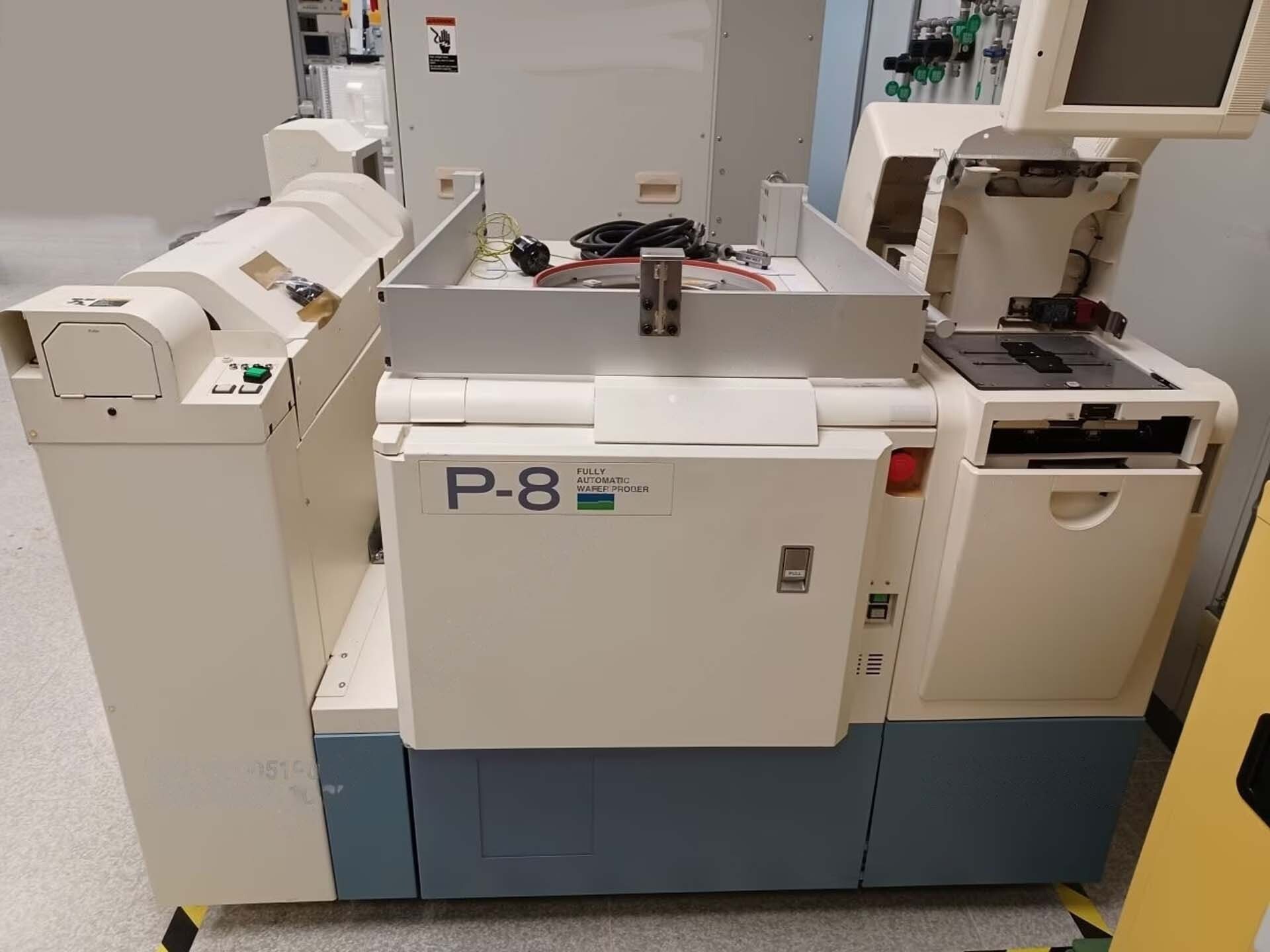 Photo Used TEL / TOKYO ELECTRON P-8LC For Sale