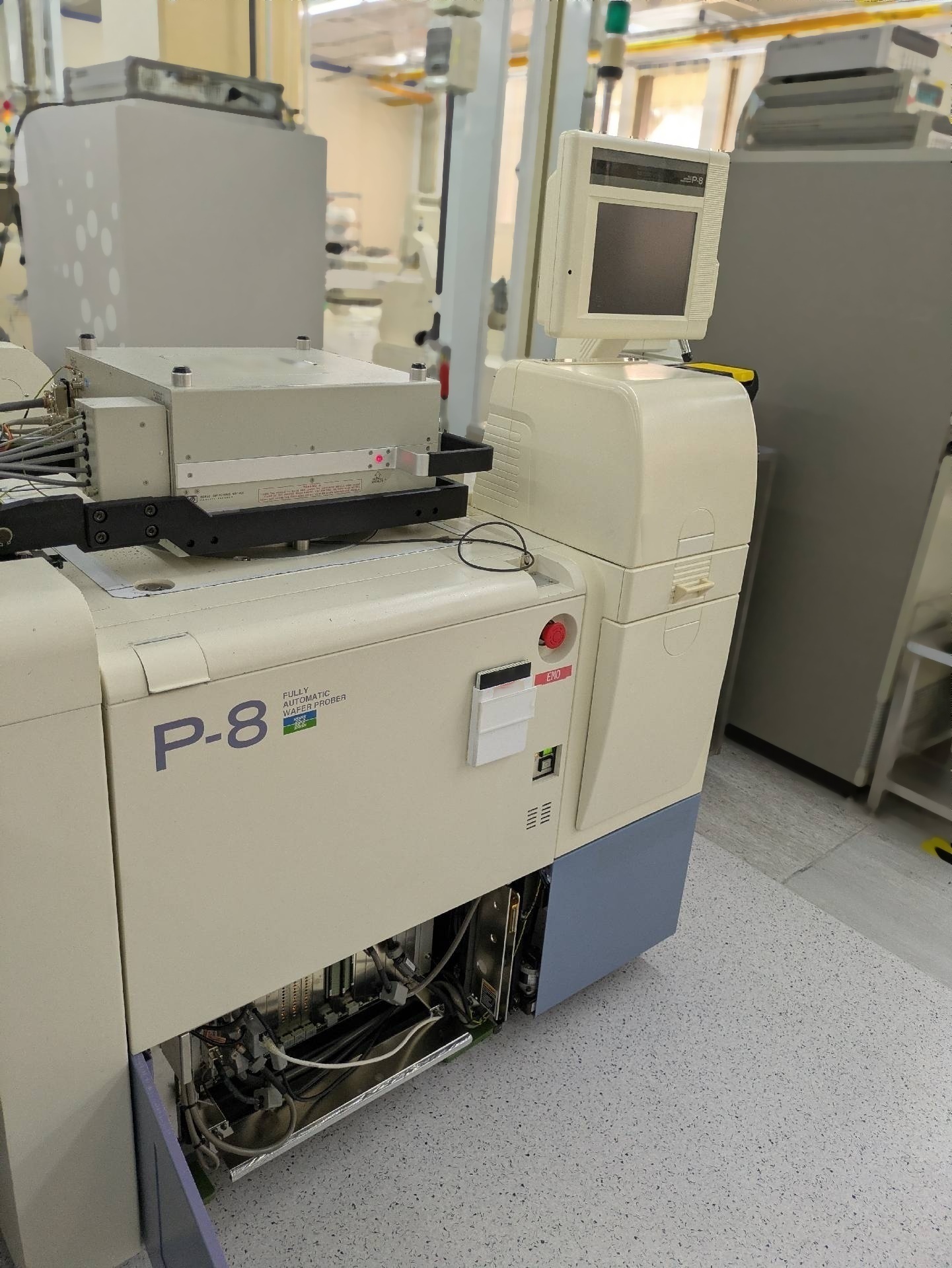 TEL Tokyo electron パワーボックス Products and Services(all