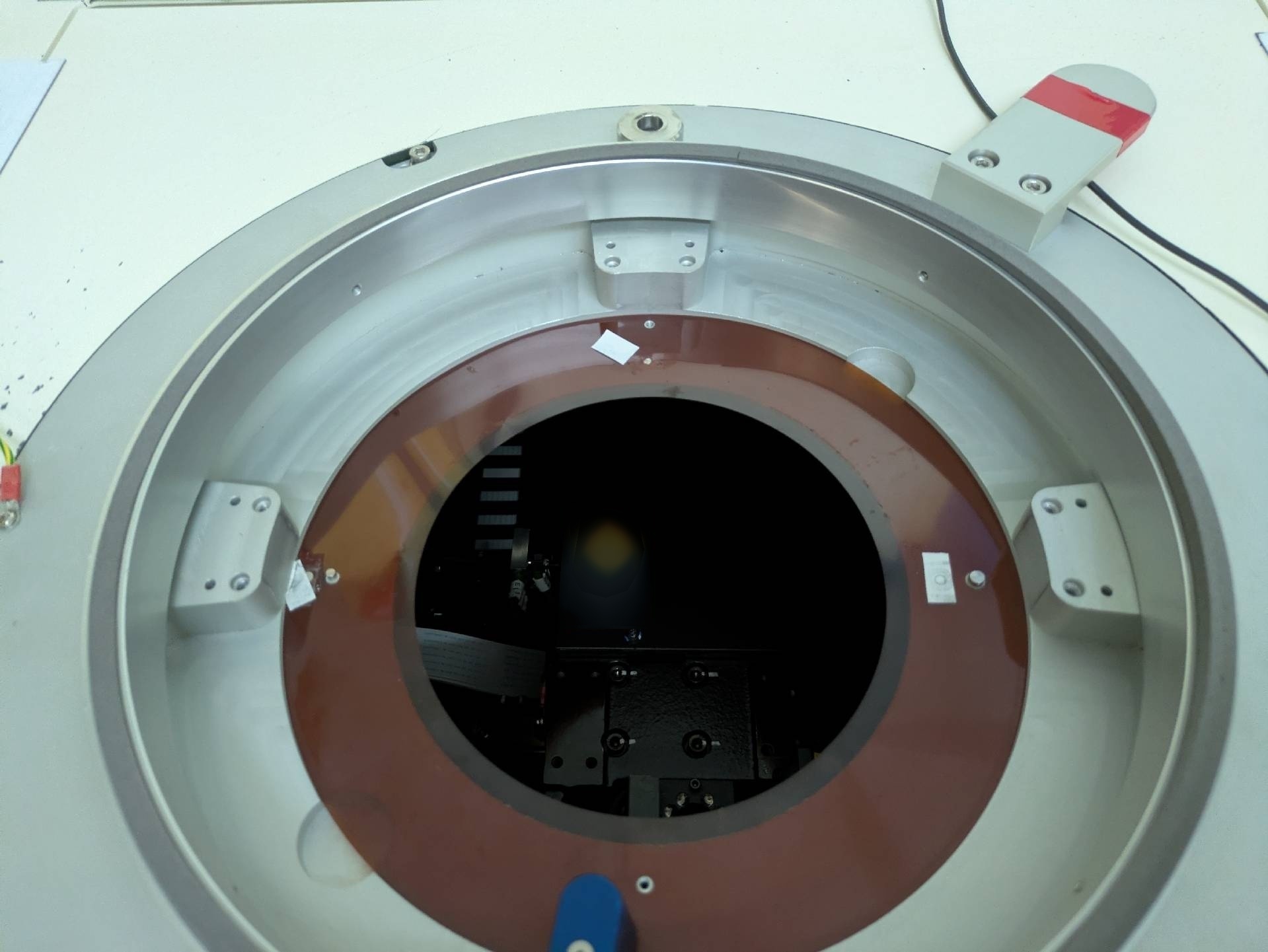 Photo Used TEL / TOKYO ELECTRON P-8LC For Sale