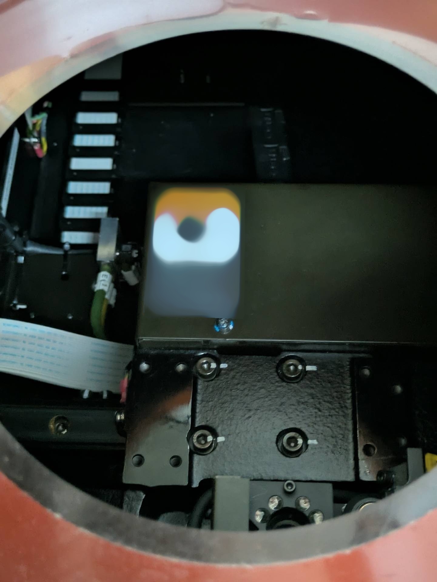 Photo Used TEL / TOKYO ELECTRON P-8LC For Sale