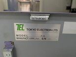 Photo Used TEL / TOKYO ELECTRON P-8LC For Sale